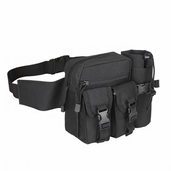 Riñonera táctica impermeable - Imagen 7