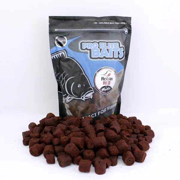 ROBIN RED ATRACTOR PELLETS 14/20MM PRO ELITE.
