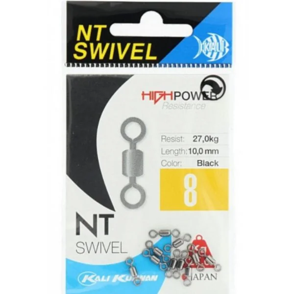 Rolling Kali Kunnan NT SWIVEL - Monty pesca