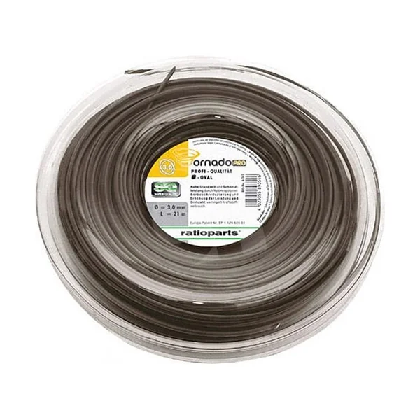 ROLLO NYLON TORNADO 3mmX43MT