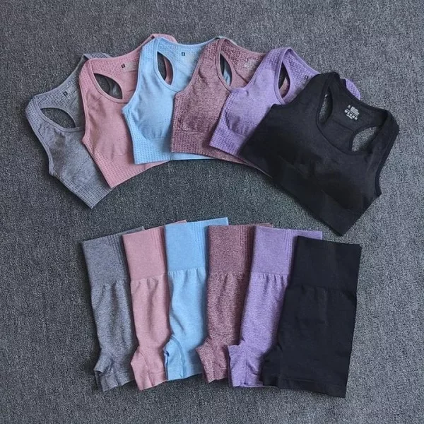 Ropa de Gimnasio para Mujer - Imagen 3