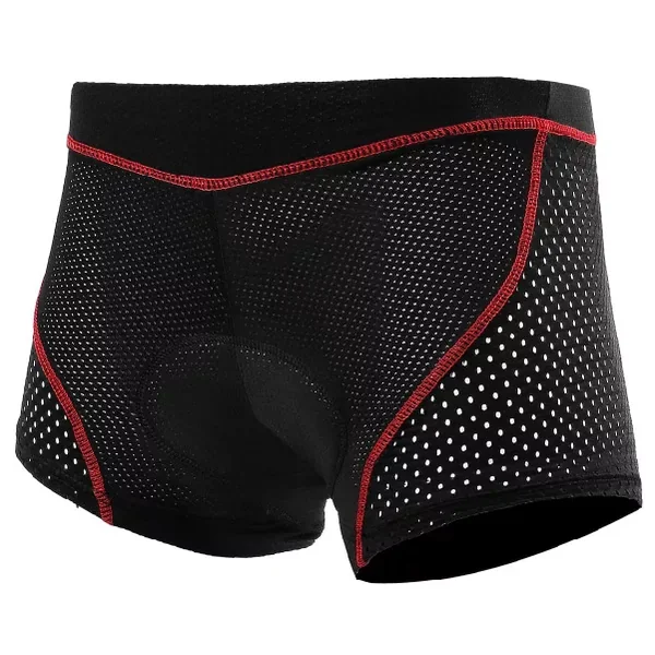 Ropa Interior Acolchada para Ciclismo de Hombre - Imagen 2