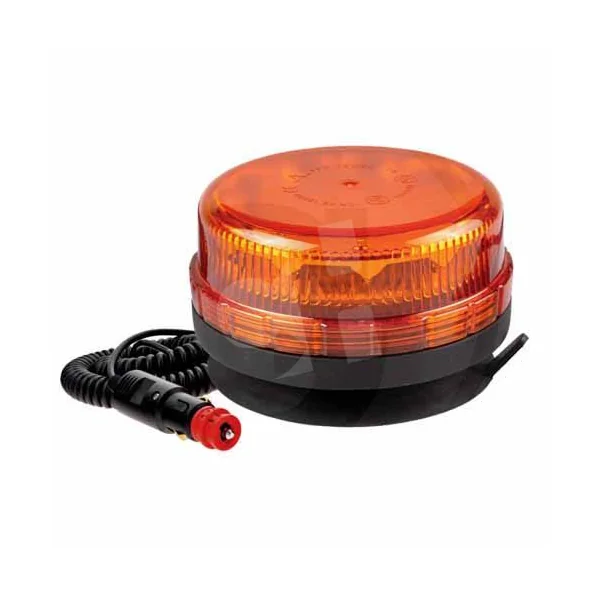 ROTATIVO IMAN LED COMPACTO 12/24