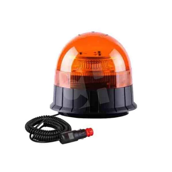 ROTATIVO LED IMAN 12V/24V 3 FUNCIONES