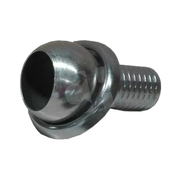 ROTULA S-3 MACHO MANGUERA 40MM. - Imagen 2