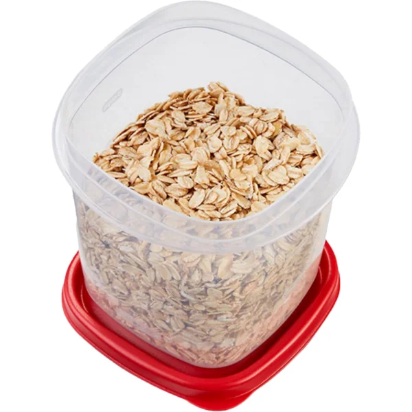 Rubbermaid Easy Set De Envases 6 Piezas Largos - Imagen 2