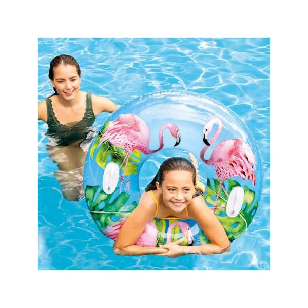 Rueda hinchable INTEX Ø97 cm - Imagen 5