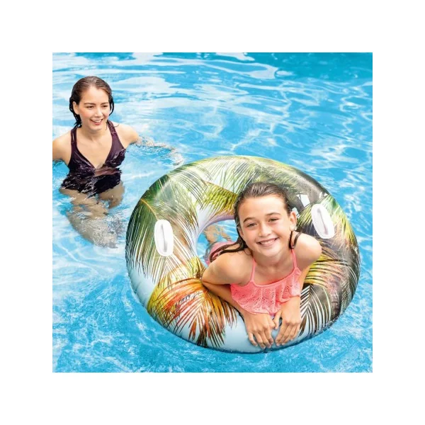 Rueda hinchable INTEX Ø97 cm - Imagen 6
