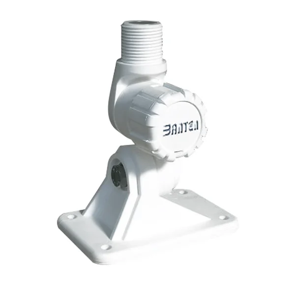 Rótula de plástico para antena VHF