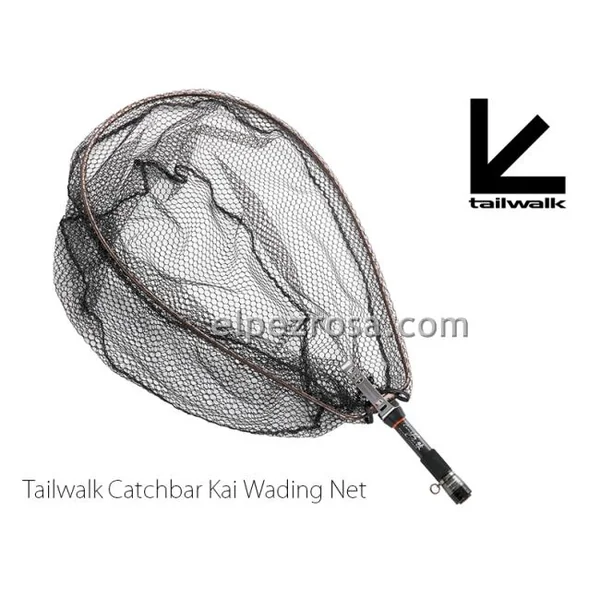 Sacaderas de vadeo Tailwalk