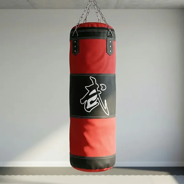 Saco de boxeo sin relleno