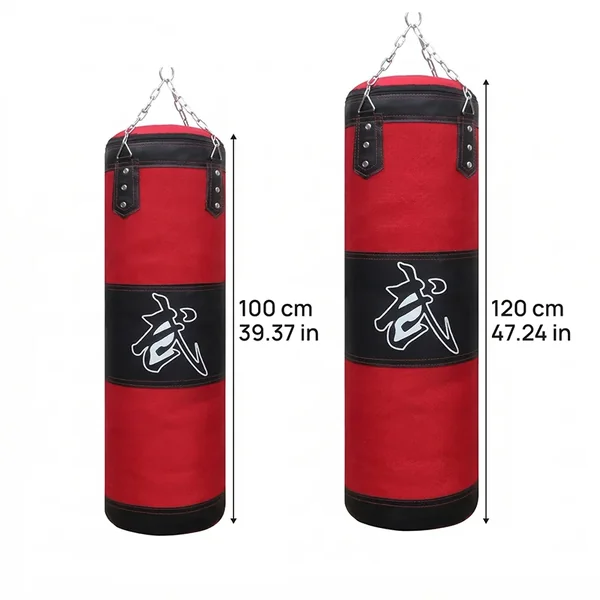 Saco de boxeo sin relleno - Imagen 3