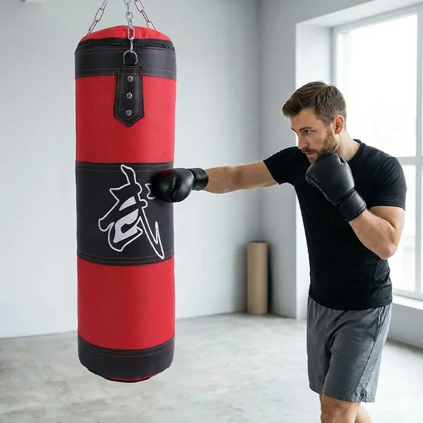 Saco de boxeo sin relleno - Imagen 6