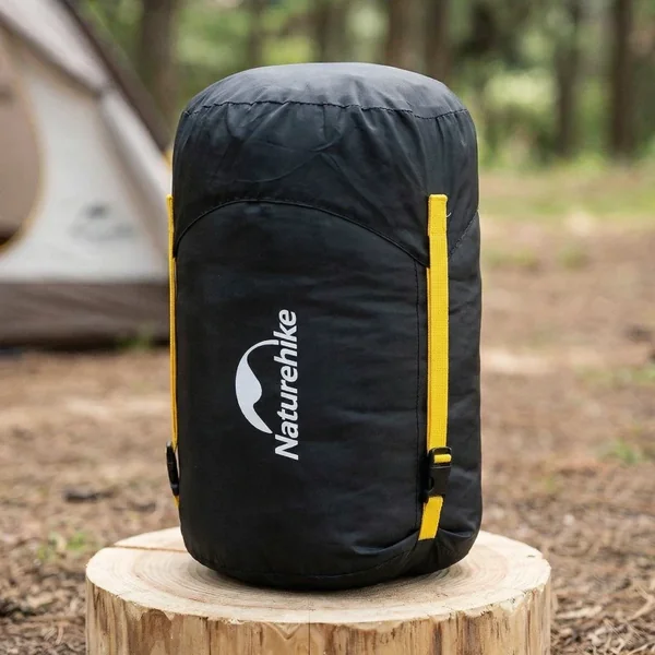 Saco de compresión impermeable para camping