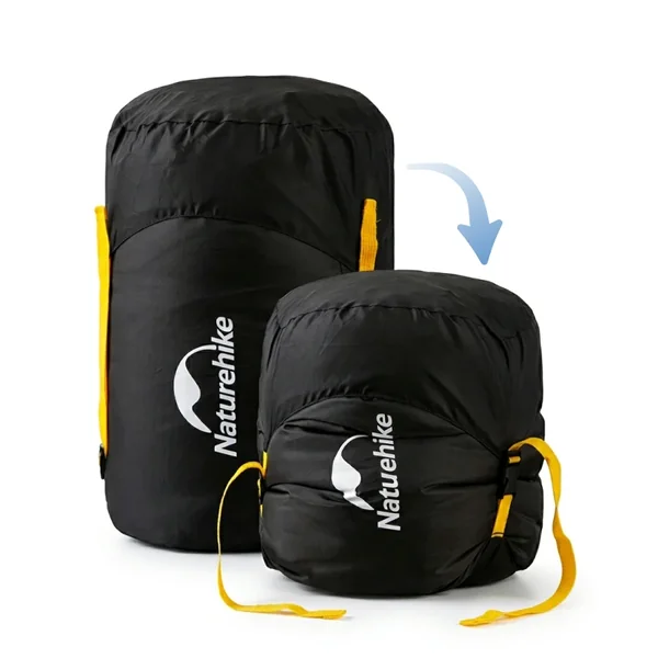 Saco de compresión impermeable para camping - Imagen 3