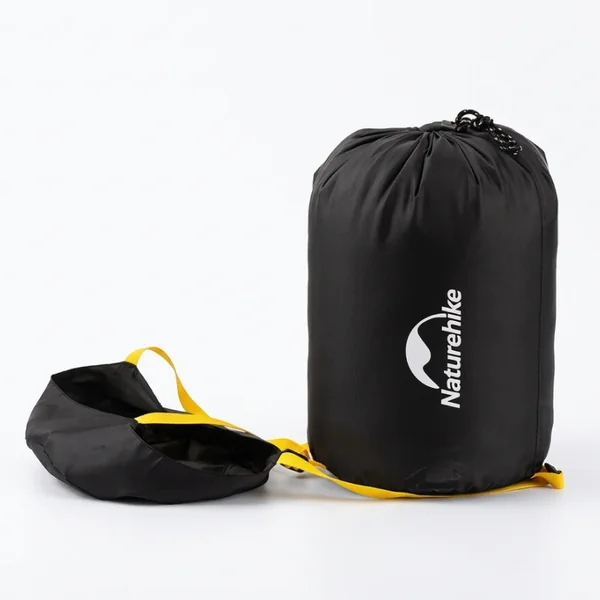Saco de compresión impermeable para camping - Imagen 4
