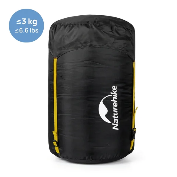 Saco de compresión impermeable para camping - Imagen 7