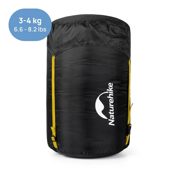 Saco de compresión impermeable para camping - Imagen 8