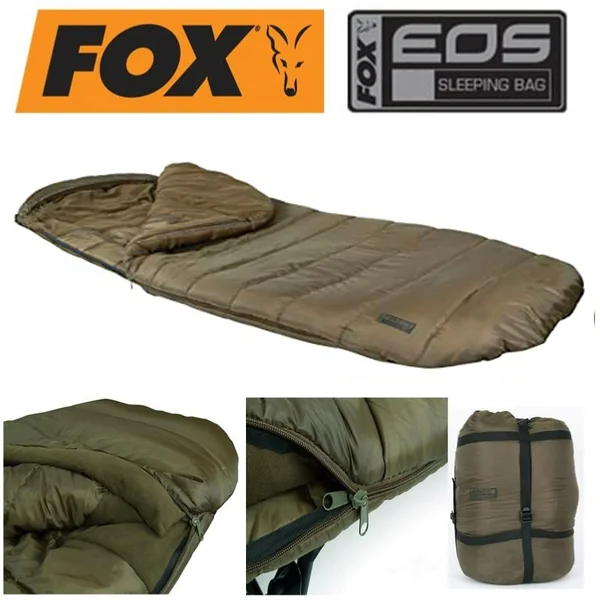 SACO DE DORMIR EOS 2 SLEEPING BAGS