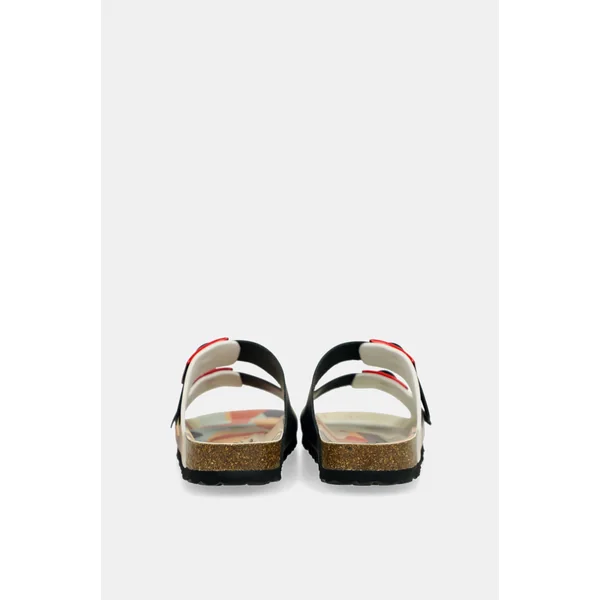 Sandalias bio azul marino Eikon - Imagen 5