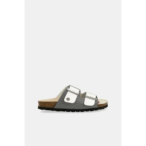 Sandalias bio blancas Lunares
