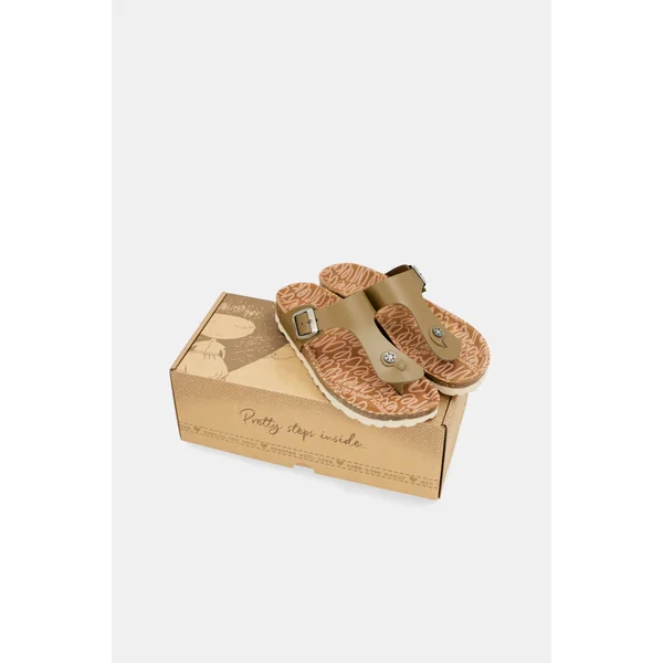Sandalias bio de mujer - Imagen 2