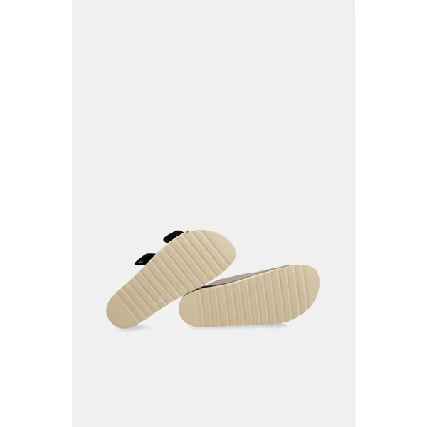 Sandalias bio de mujer bronce - Imagen 6