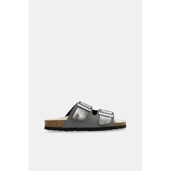 Sandalias bio negras Lunares