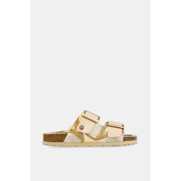 Sandalias bio rosas Bloom