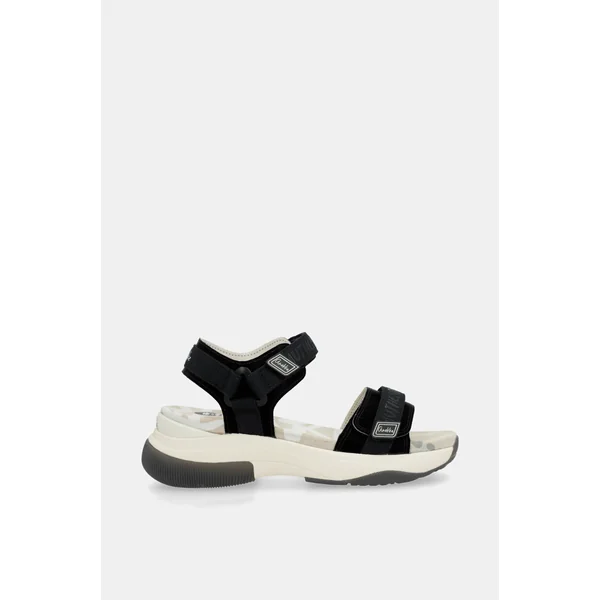 Sandalias deportivas negras