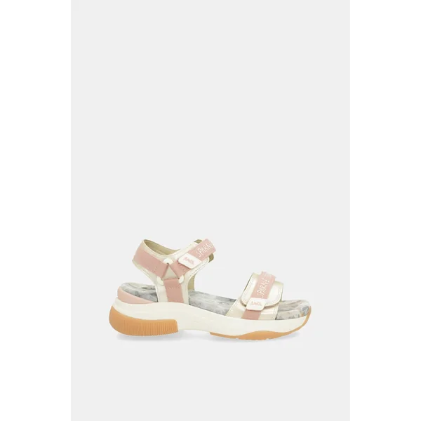 Sandalias deportivas rosa