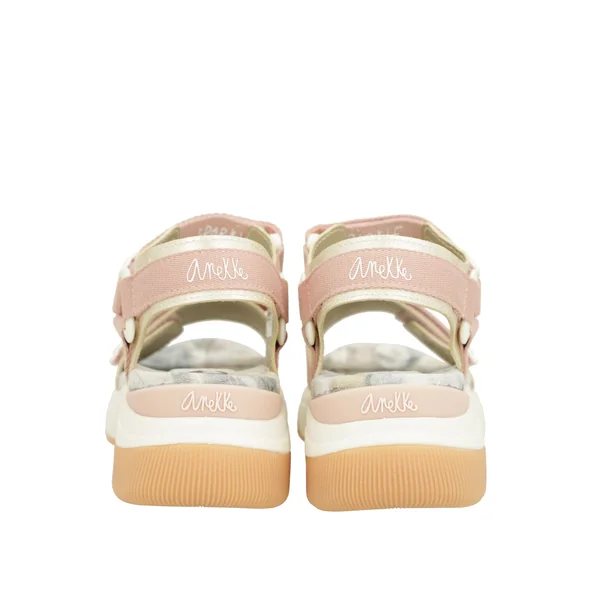 Sandalias deportivas rosa - Imagen 5
