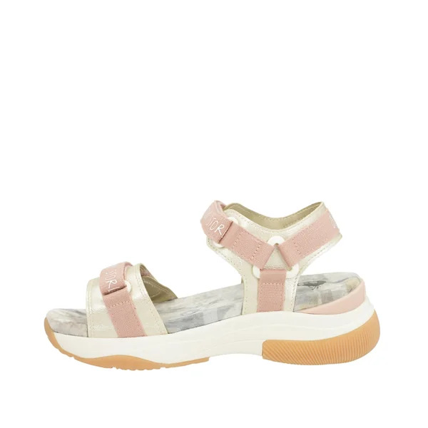 Sandalias deportivas rosa - Imagen 7