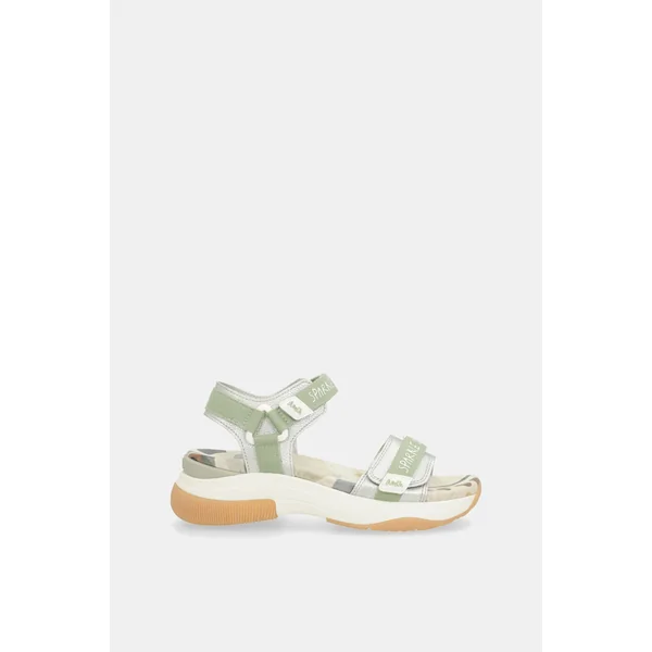 Sandalias deportivas verde