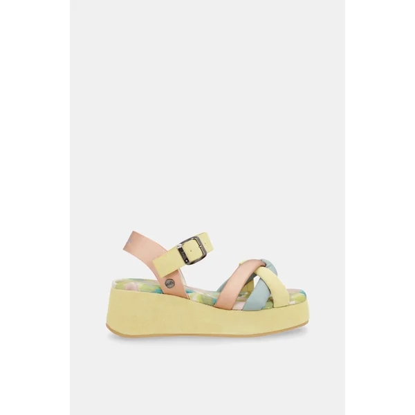 Sandalias plataforma Bloom