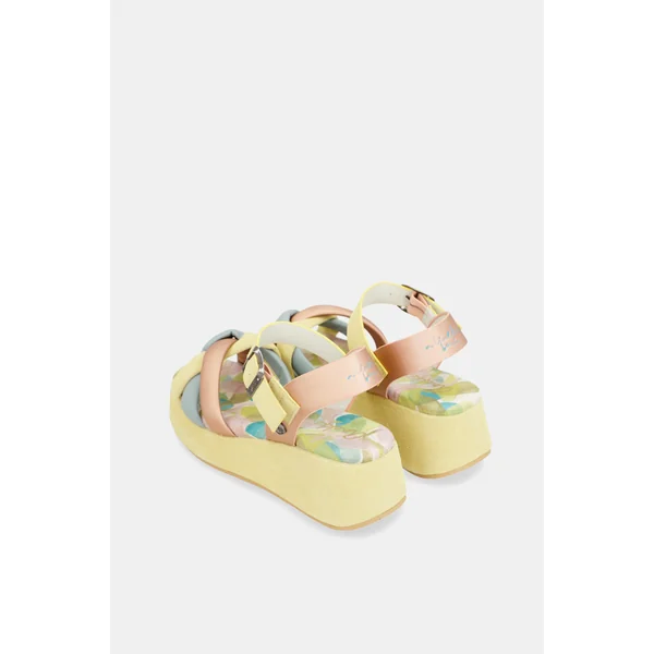 Sandalias plataforma Bloom - Imagen 6