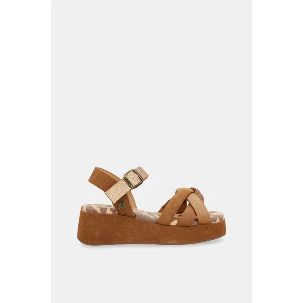 Sandalias plataforma Gaia