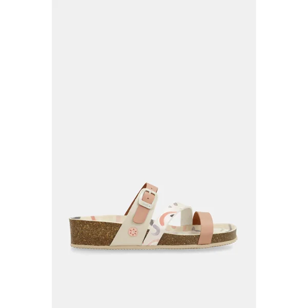 Sandalias rosas Olympia