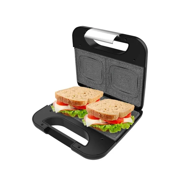 Sandwichera Rock'nToast Square CECOTEC