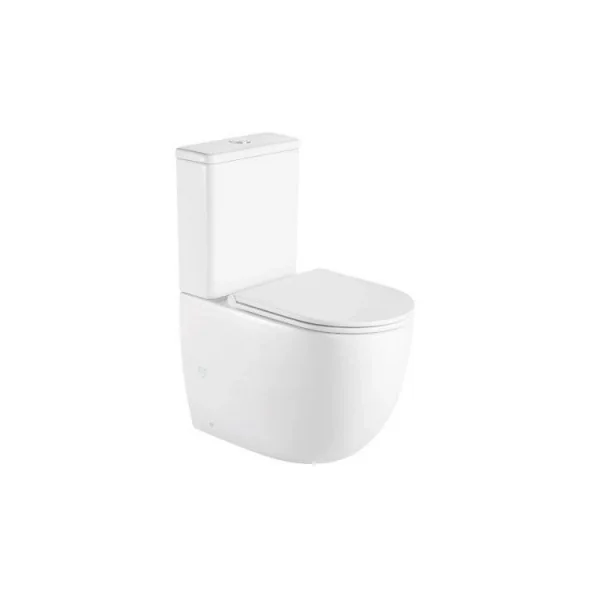 Sanitario GENOVA compacto blanco AQUORE