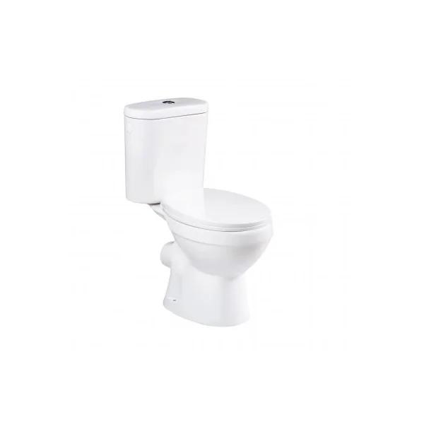 Sanitario NEW BOLONIA S/H entrada lateral blanco AQUORE