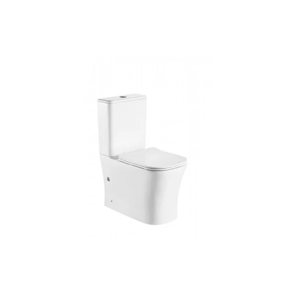 Sanitario NIKKO btw compacto blanco AQUORE