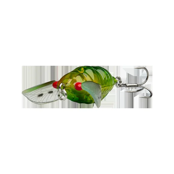 Savage Gear 3D Cicada Hardbait 3,3 cm 3,5 g - Imagen 3