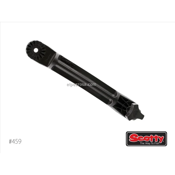 Scotty Ajustable Rod Holder Height Extender No.459