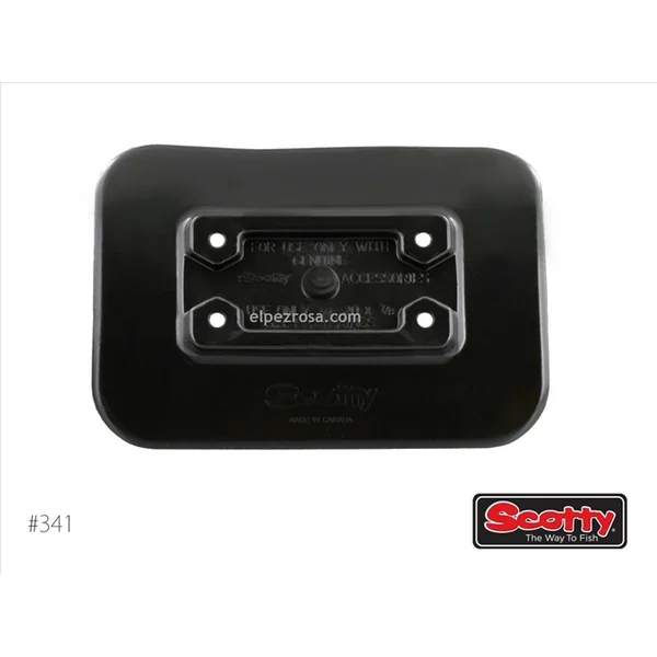 Scotty Base plana No.341