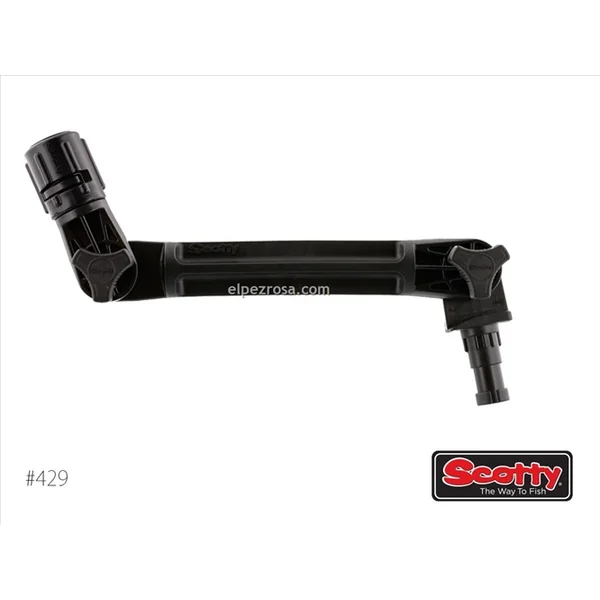 Scotty Brazo extensor articulado No.429