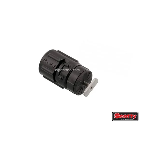 Scotty Cabezal para rail