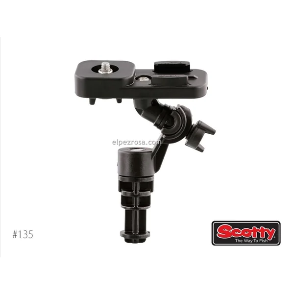 Scotty Soporte Camara Mount No.135