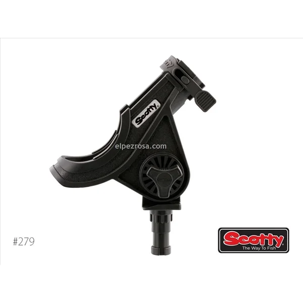 Scotty soporte cañero sin base No.279