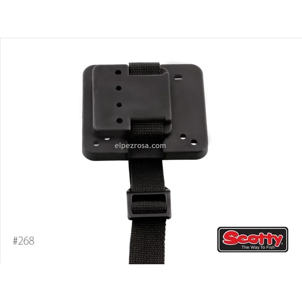 Scotty Soporte sonda y transductor cinta No.268